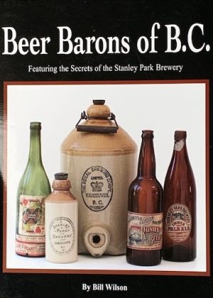 Beer Barons of BC Cover