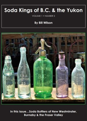 Soda Kings Vol 1, Issue 2 Cover