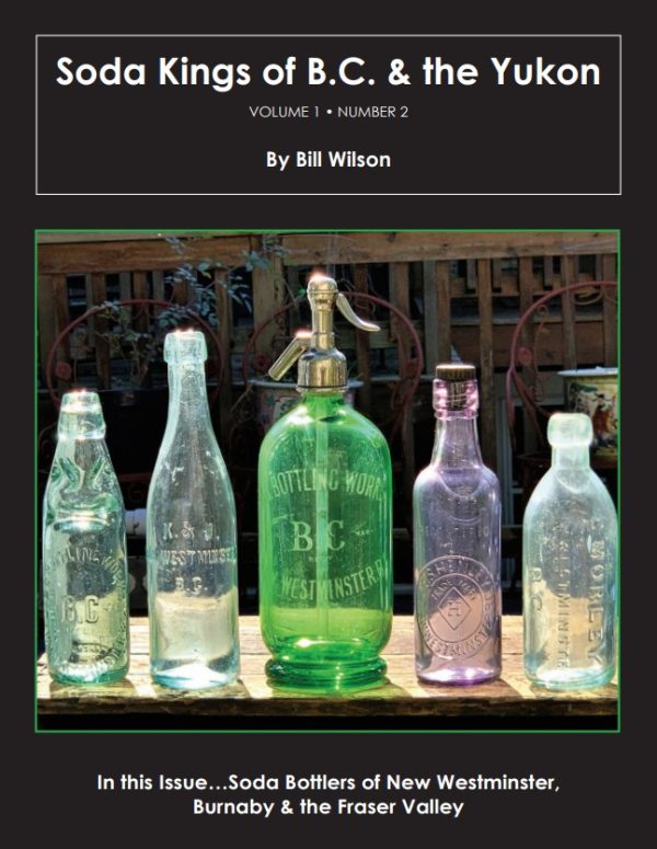 Soda Kings Vol 1, Issue 2 Cover